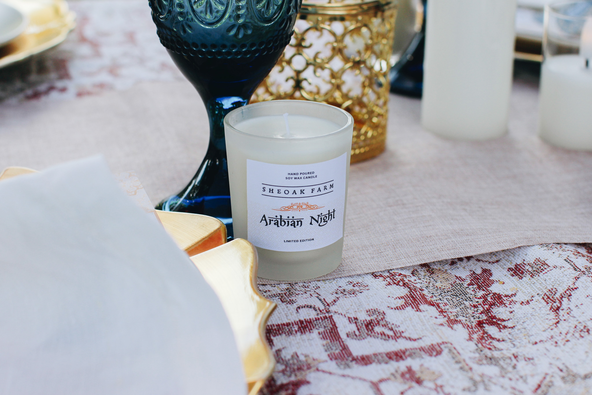 Arabian Nights Party Inspiration: How to Create an Elegant and Memorable Celebration