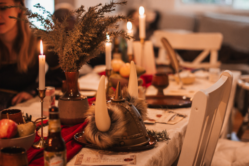 Medieval Party theme